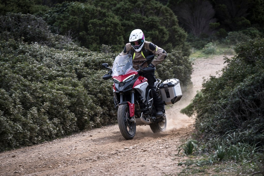 DueruoteTG #147: Ducati Multistrada V4 Rally: è lei l'ammazza-GS?